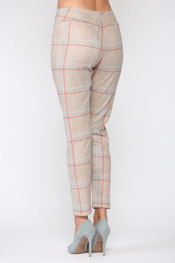 ANNELISE PLAID