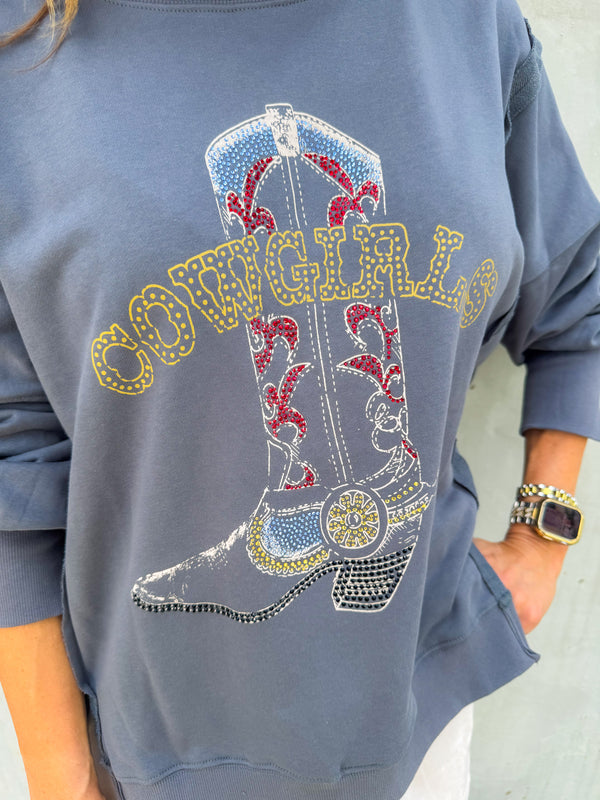 SADDLE UP BABY