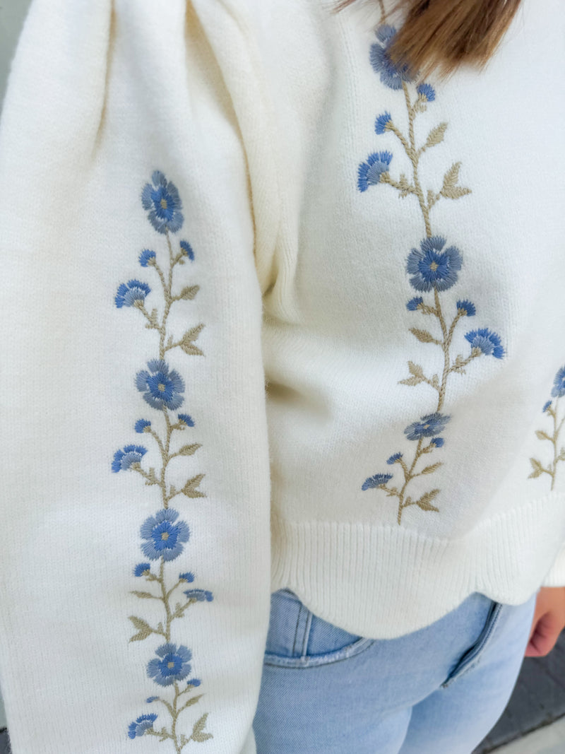 WINTER PETAL