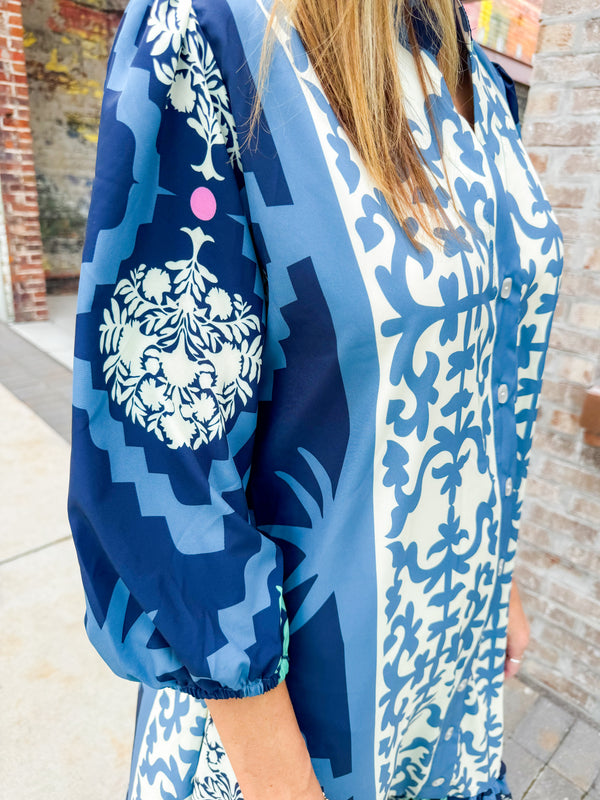 BLUE  LOTUS