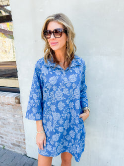 DIZZY DAISY DENIM