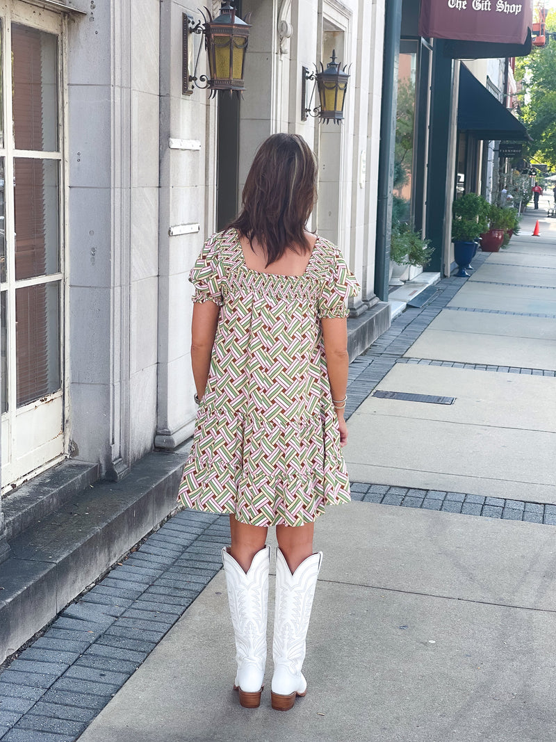 THE IT DRESS FOR FALL