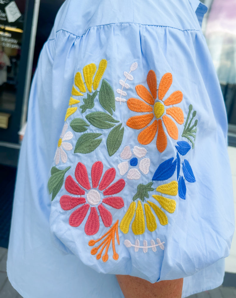 FLOWER POWER BABY