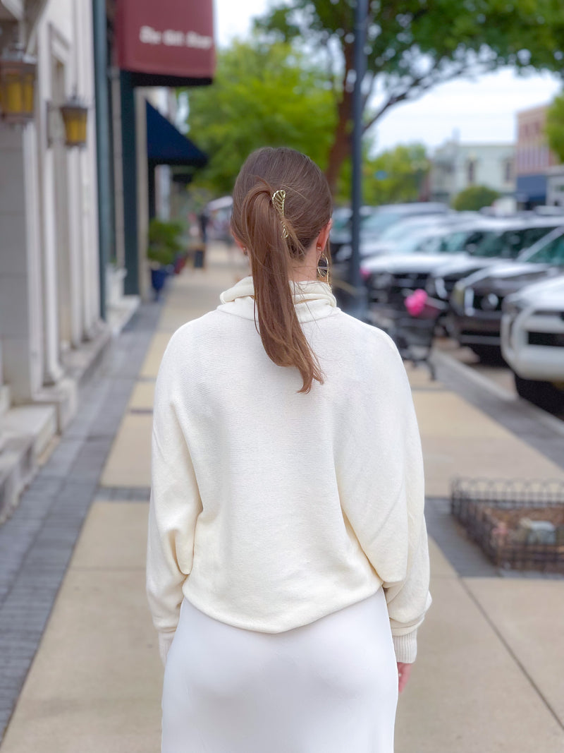 THE LANE SWEATER