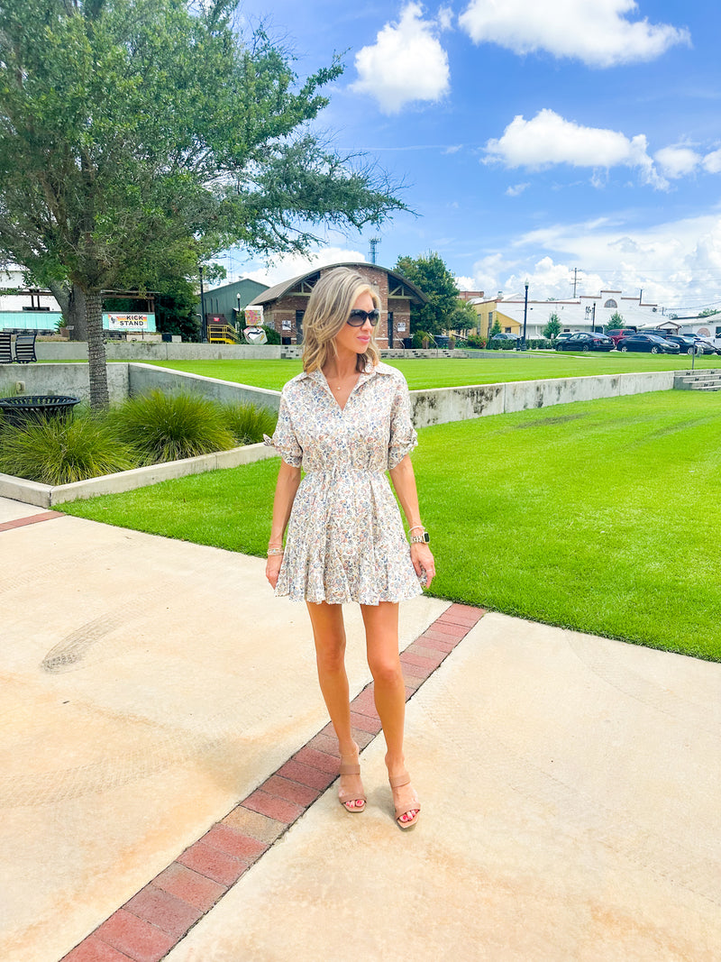 SATURDAY STROLL