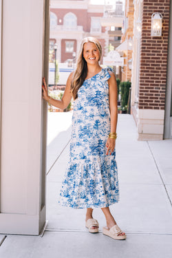 BLUE TOILE DU JOUY