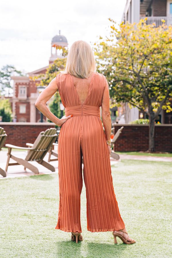 TERRACOTTA PLEATS