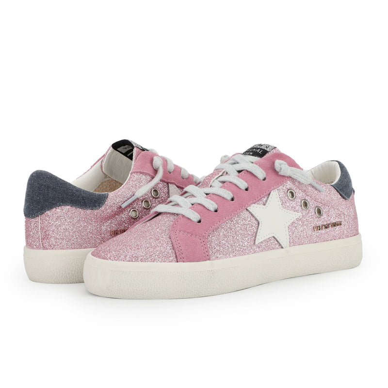 SPARKLY RINAT SNEAKERS – The Pink Valise boutique
